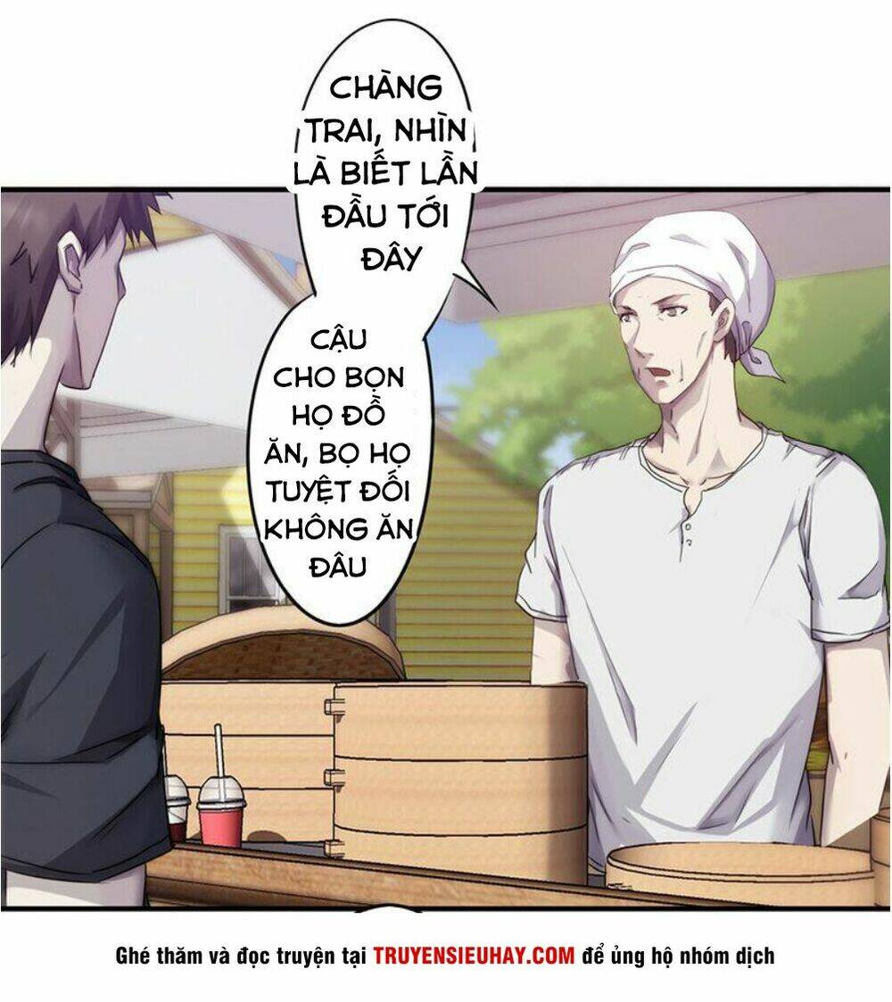 tối cường công nhân chapter 80 9