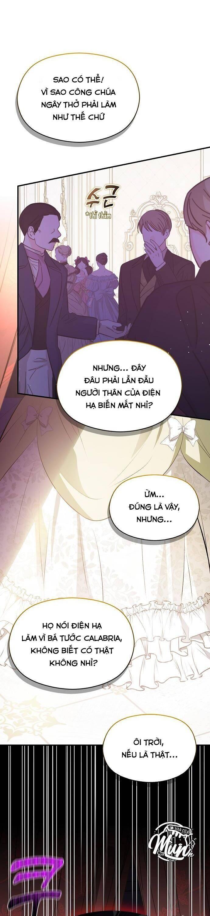 tôi không cố ý quyến rũ nam chính đâu! chapter 60 2