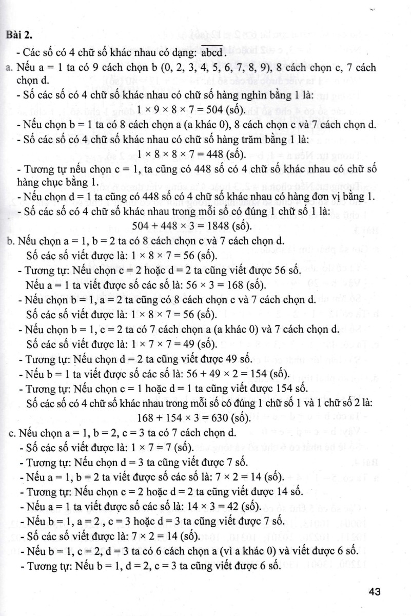 Phát Triển Và Nâng Cao Toán 4 (Dùng Chung Cho Các Bộ SGK Hiện Hành) _HA