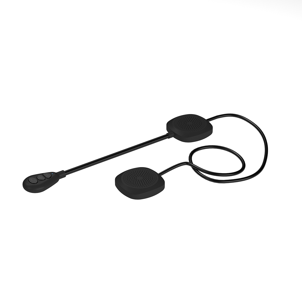Tai Nghe Bluetooth 5.0 Gắn Mũ Bảo Hiểm Xe Máy MH05