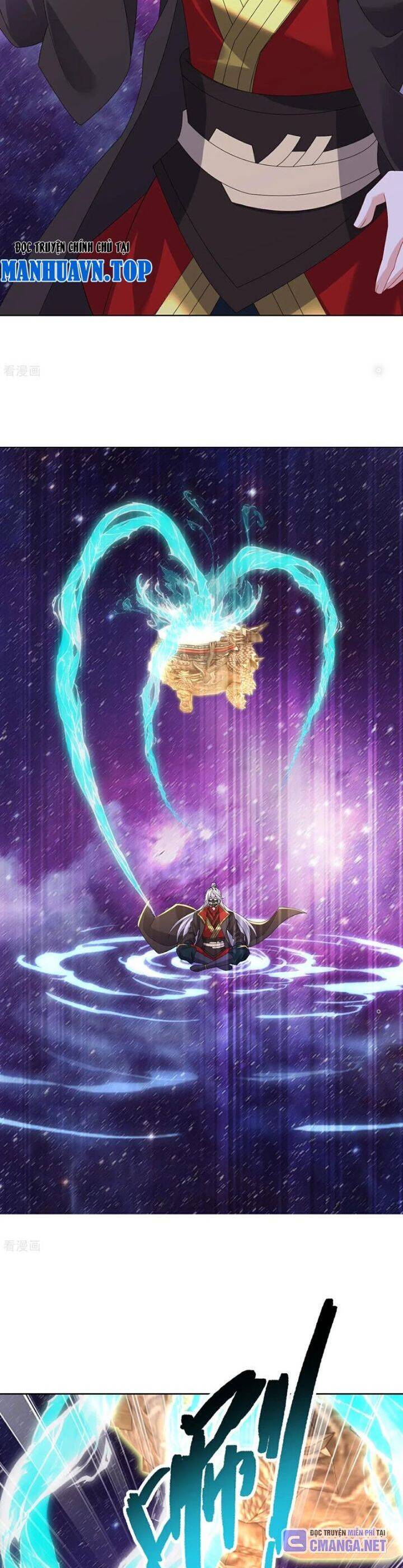 tiên võ đế tôn chapter 708 28