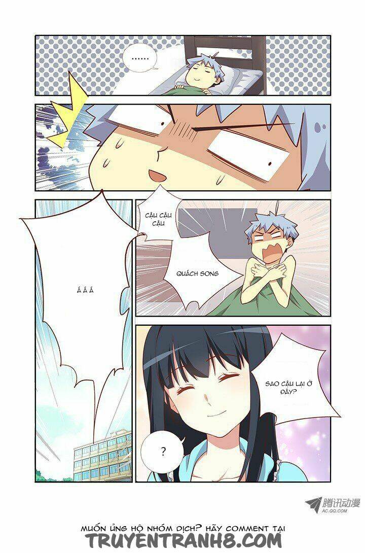 yaoguai mingdan chapter 99 4