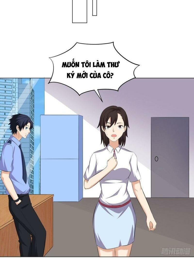 tên bảo vệ này có chút tà chapter 34 18