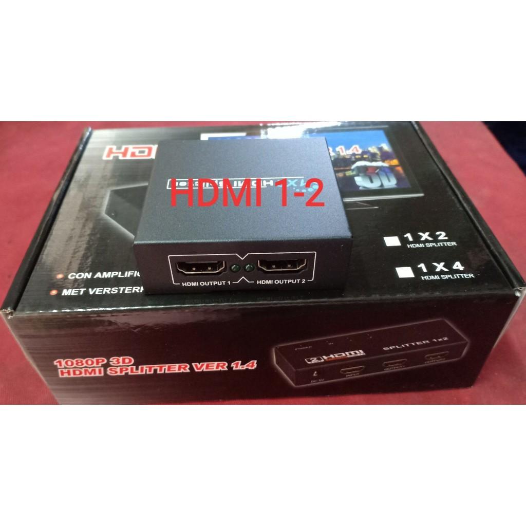 HUB USB HUB CHIA HDMI 1 RA 2 FULL HD1080