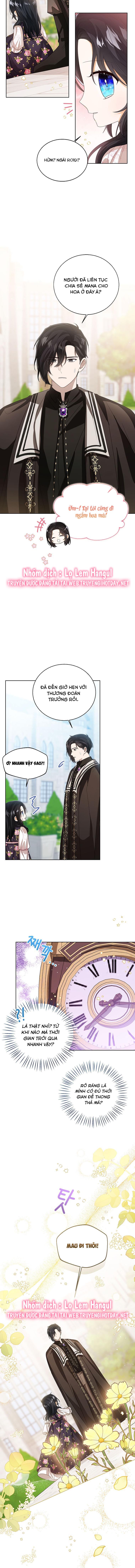 tôi không muốn trở thành nữ phản diện chapter 85 3