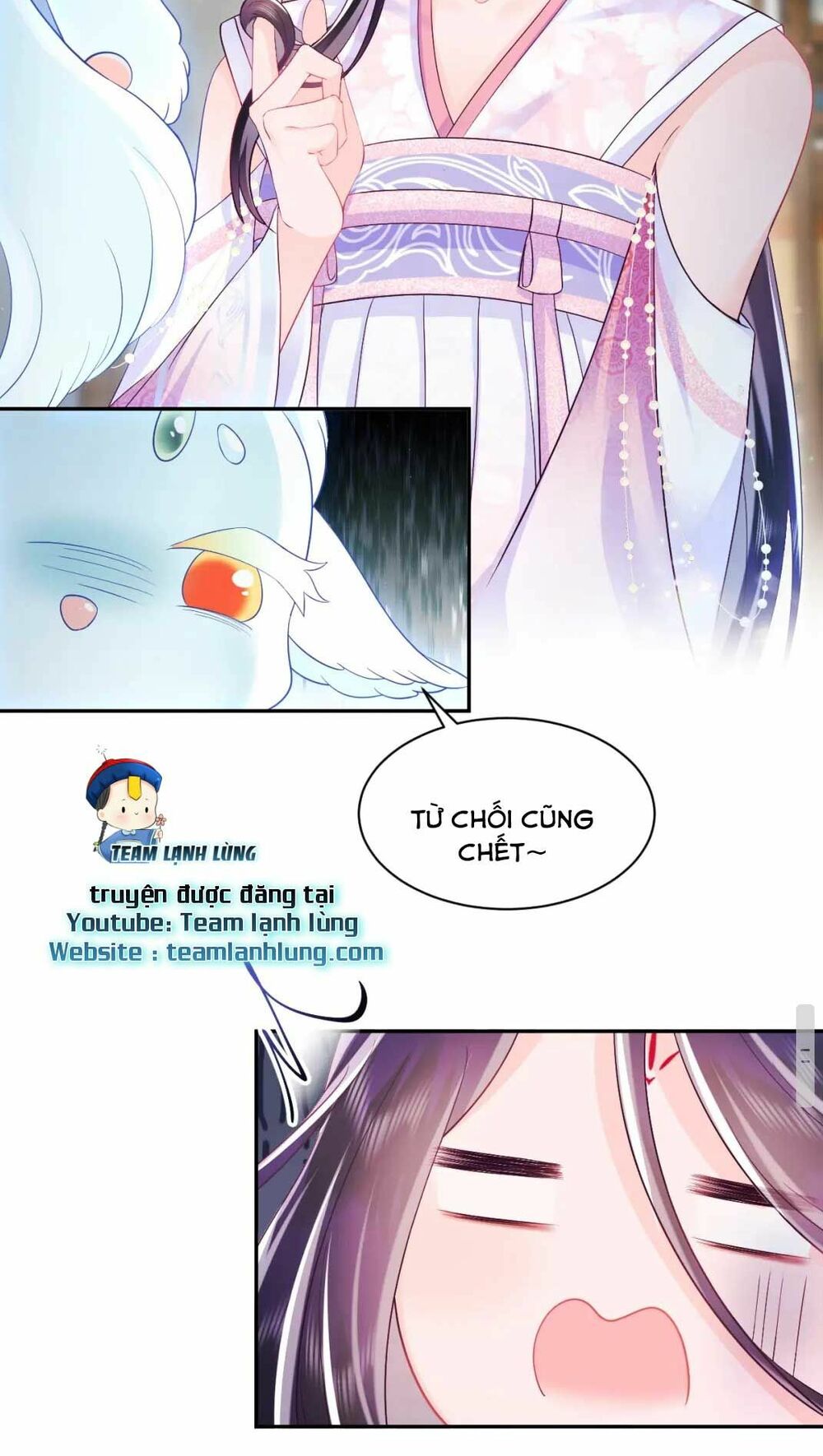 nữ phụ ác độc và vương gia phản diện cấm dục chapter 2 29