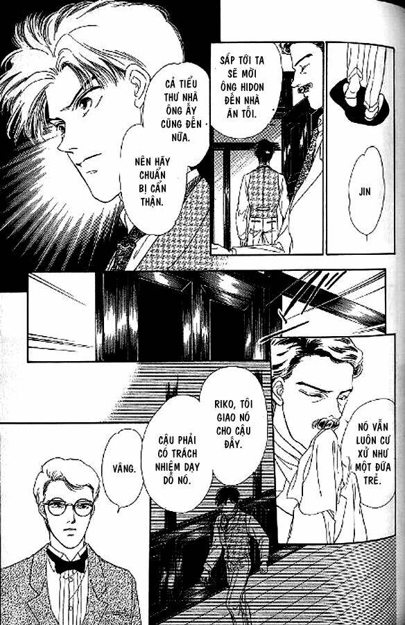 kago no tori chapter 3 27