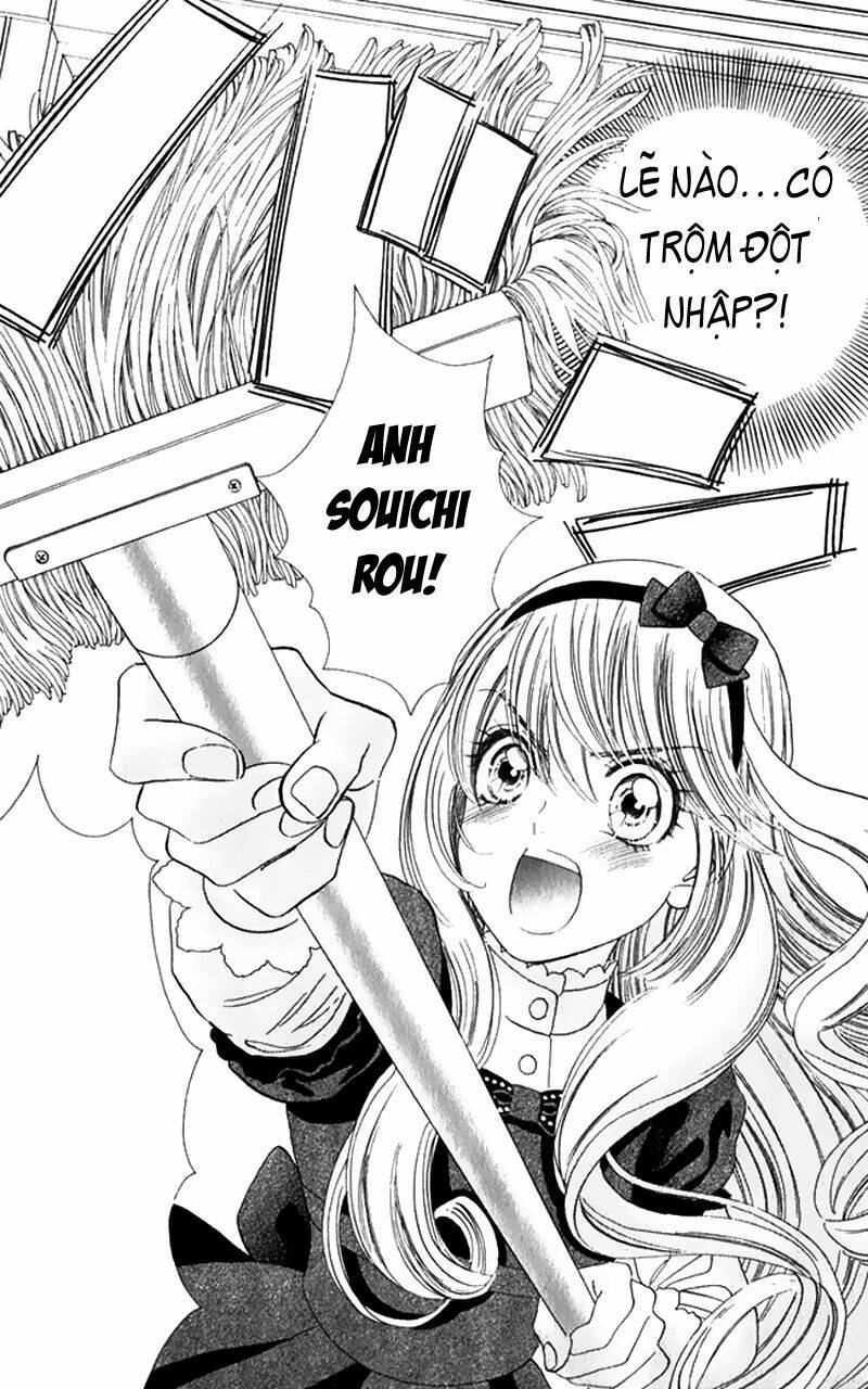 hoa hồng đỏ chapter 23 24