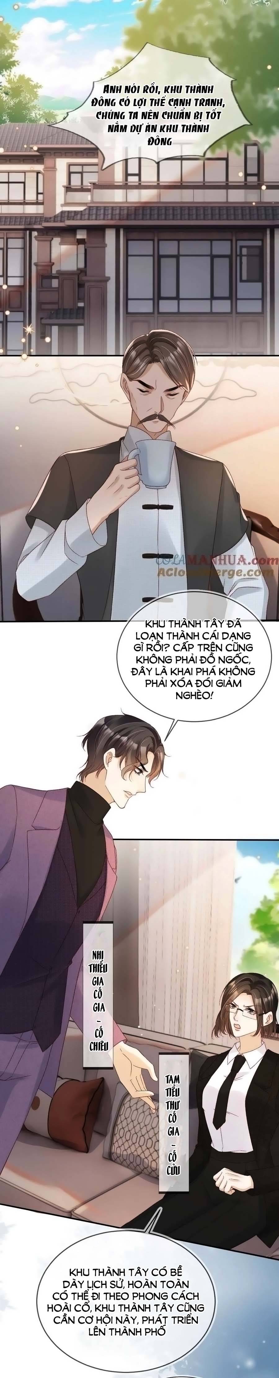 sau khi trùng sinh tôi gả cho tổng tài tàn tật chapter 27 6