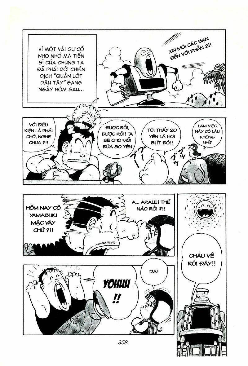 cô bé robot chapter 25 3