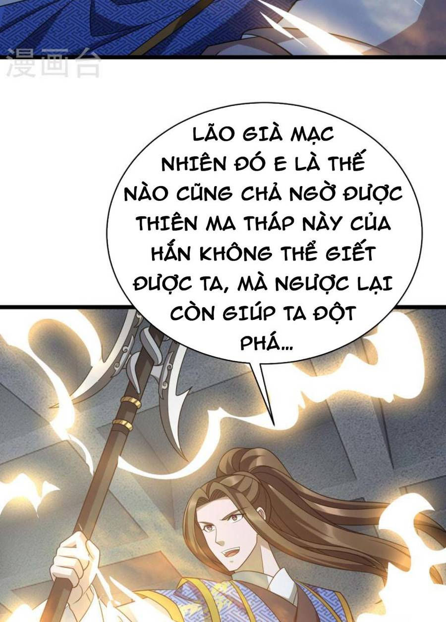 chúa tể tam giới chapter 288 14