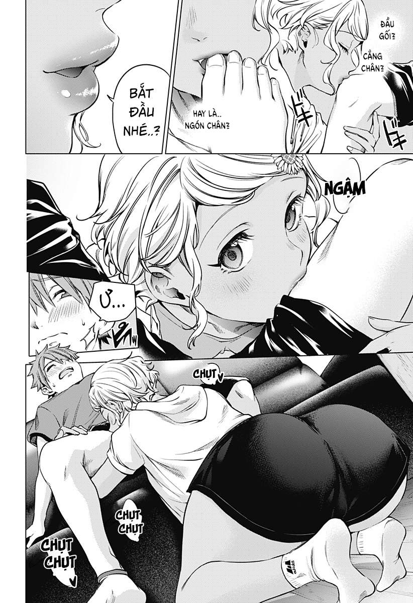 dàn harem cuối cùng chapter 90 18