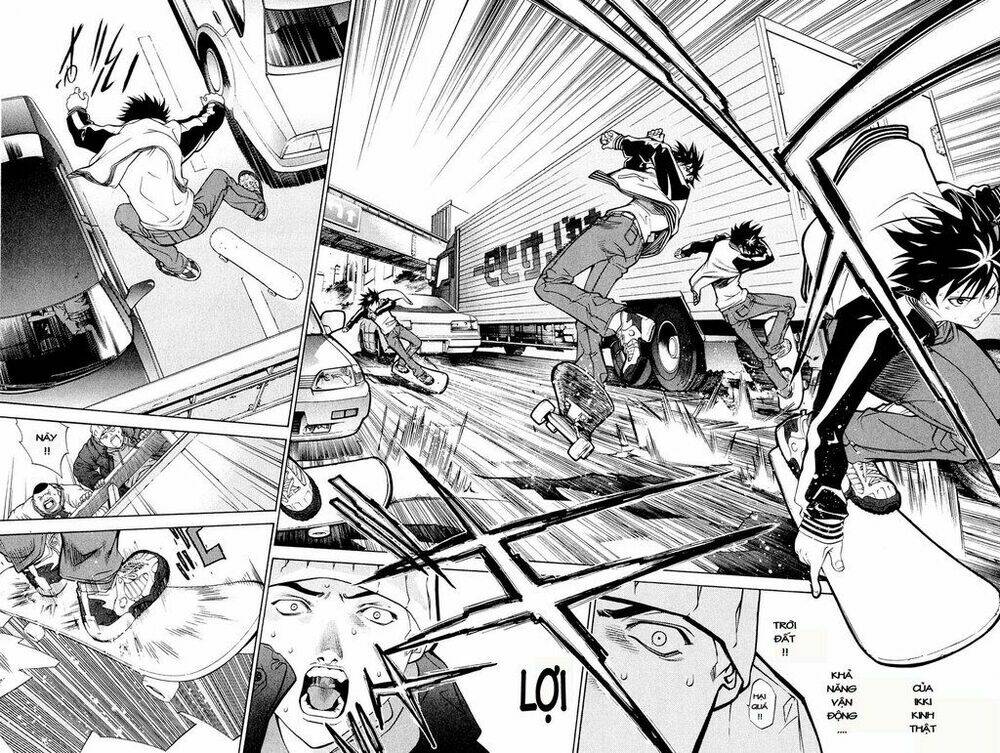 air gear chapter 12 9