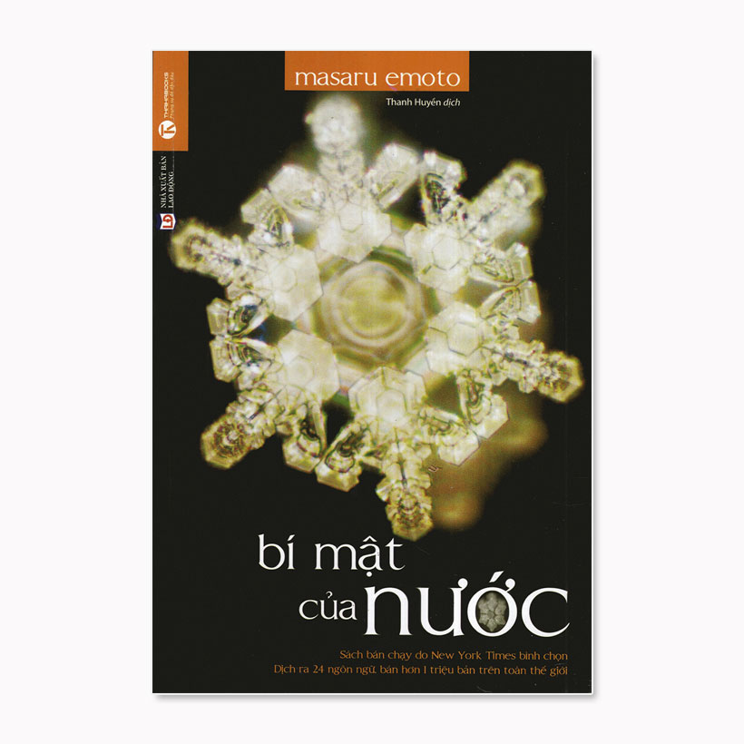 Combo 3 cuốn: Thông điệp của nước + Bí mật của nước + Sinh là một bản thể đừng chết như một bản sao