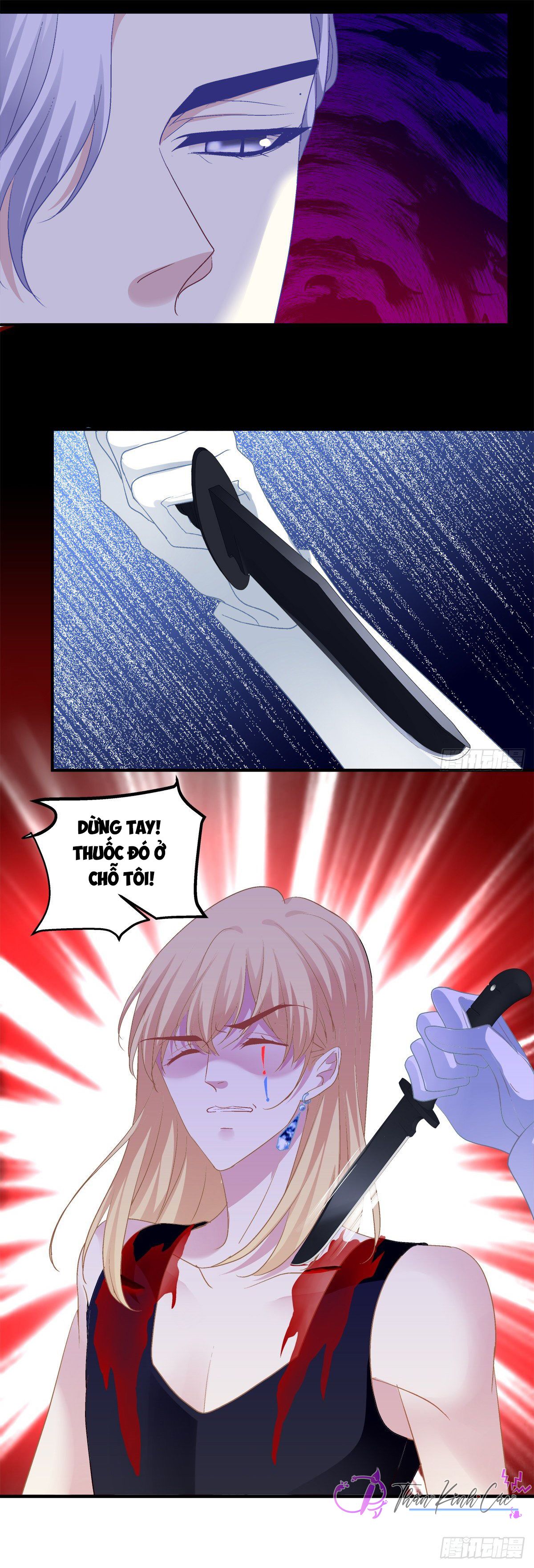 kiểm soát tuyệt đối chapter 41 2