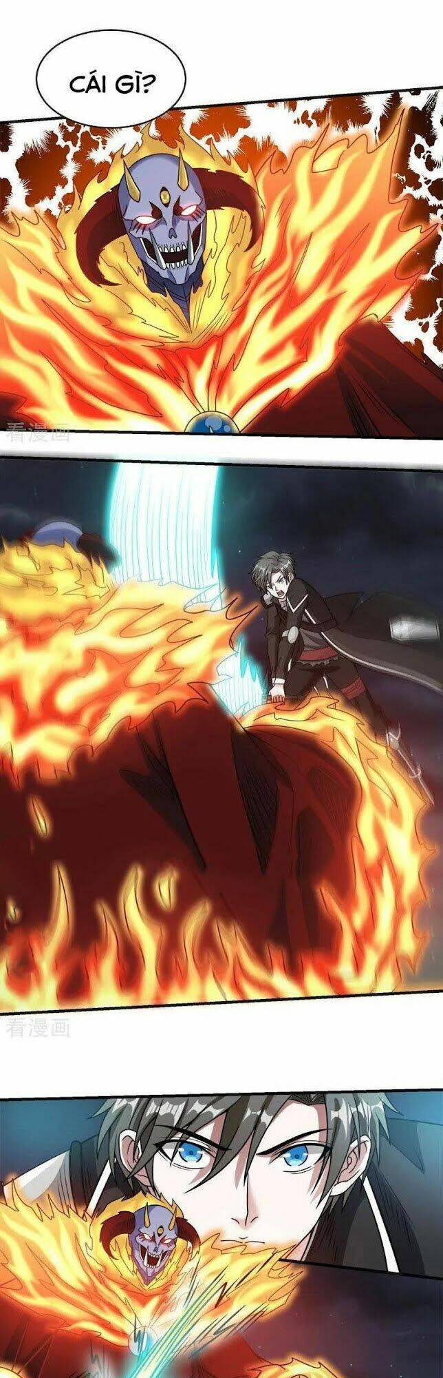 kiếm vũ chapter 64 1