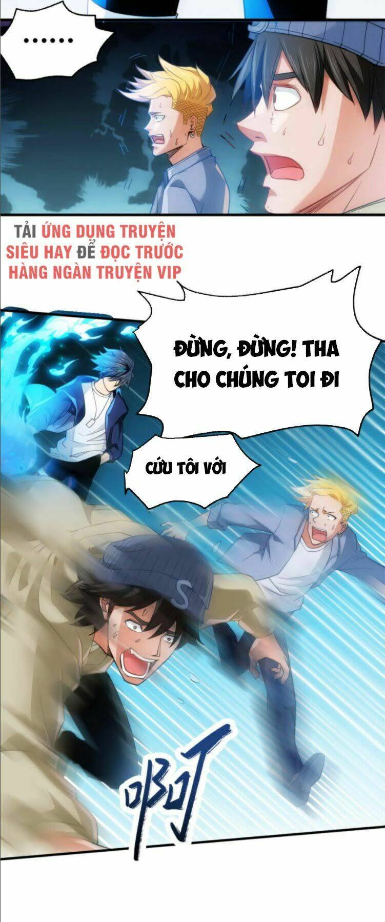 dị năng của ngươi thuộc về ta chapter 2 29