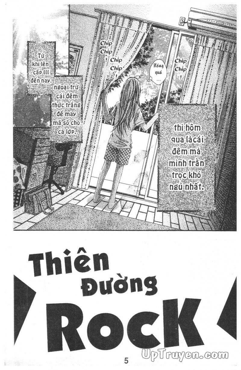 thiên đường rock chapter 3 5