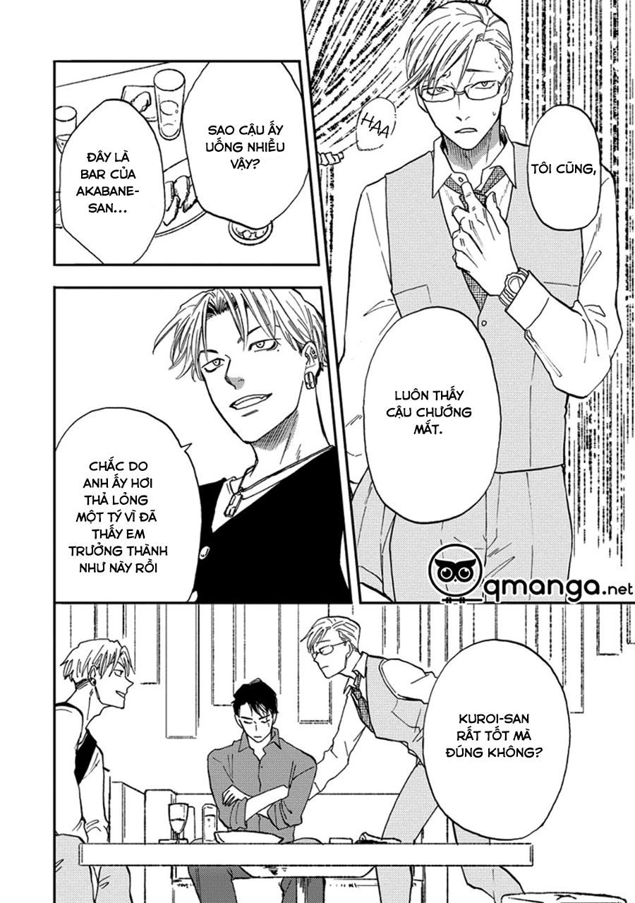 hakujin to kurobotan vol 2 chapter 3 21