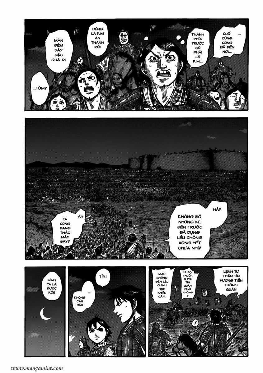 kingdom - vương giả thiên hạ chapter 502 2