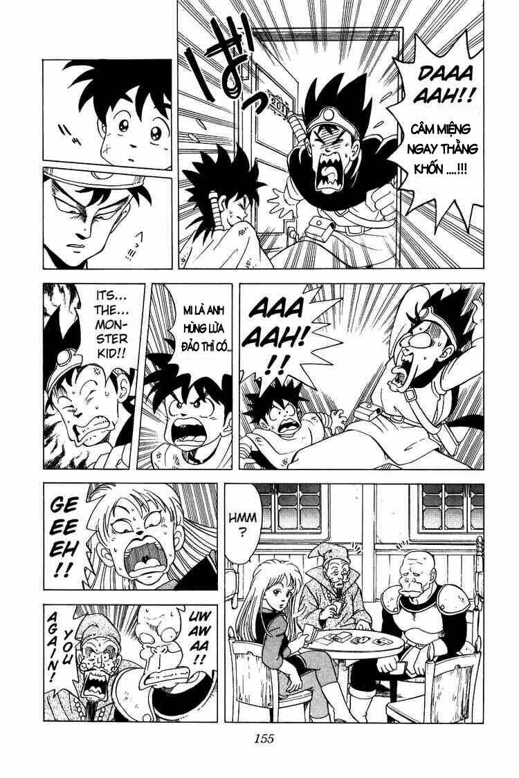dragon quest - dấu ấn rồng thiêng chapter 23 11