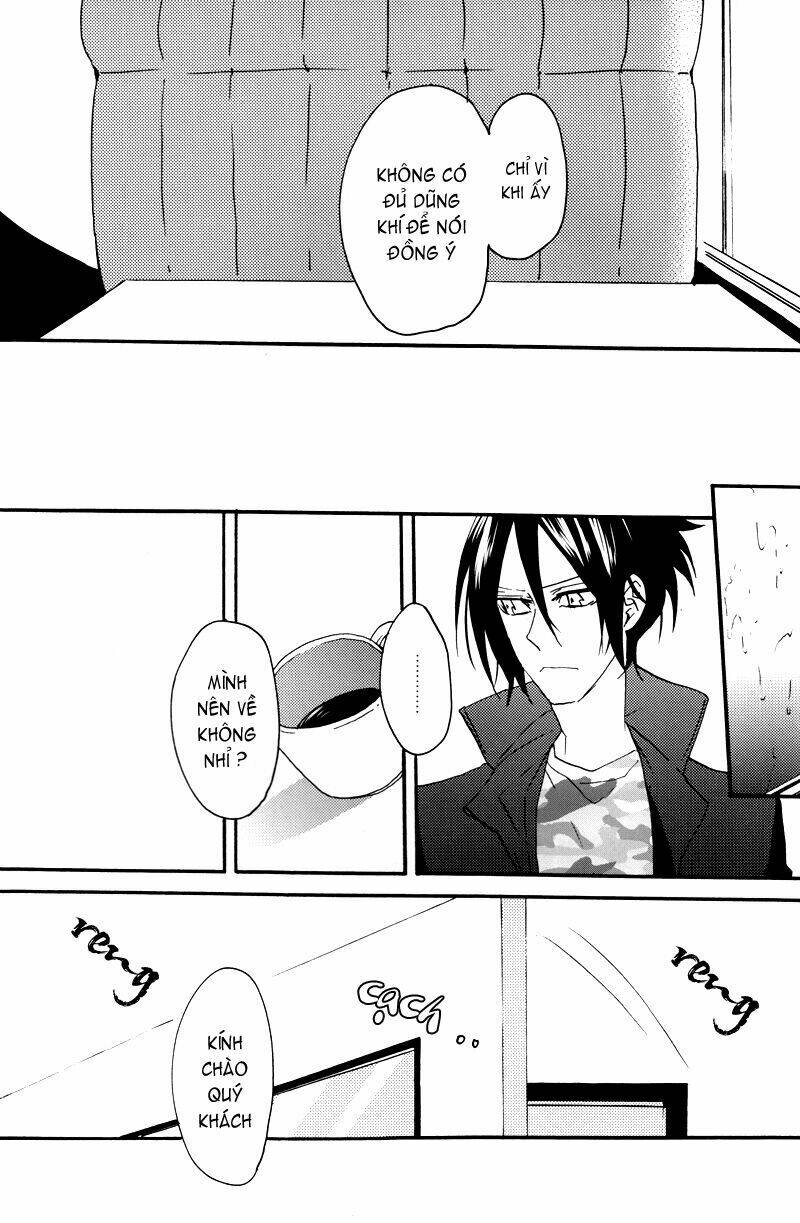 khr doujinshi - pitter patter chapter 1 13