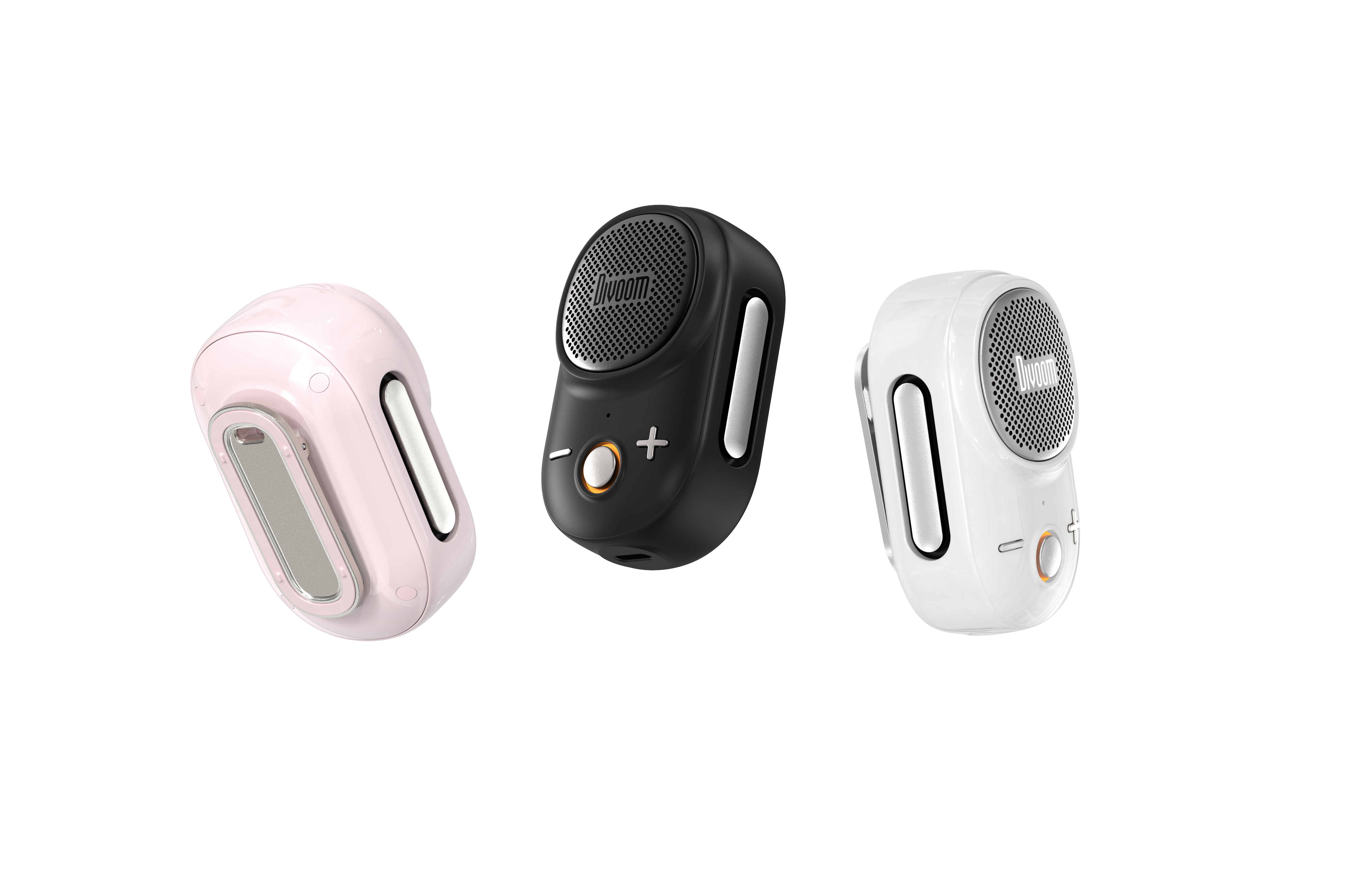 Loa Bluetooth Mini Divoom Itour-S, Hỗ trợ microphone, Công suất 4.2W - Hàng chính hãng