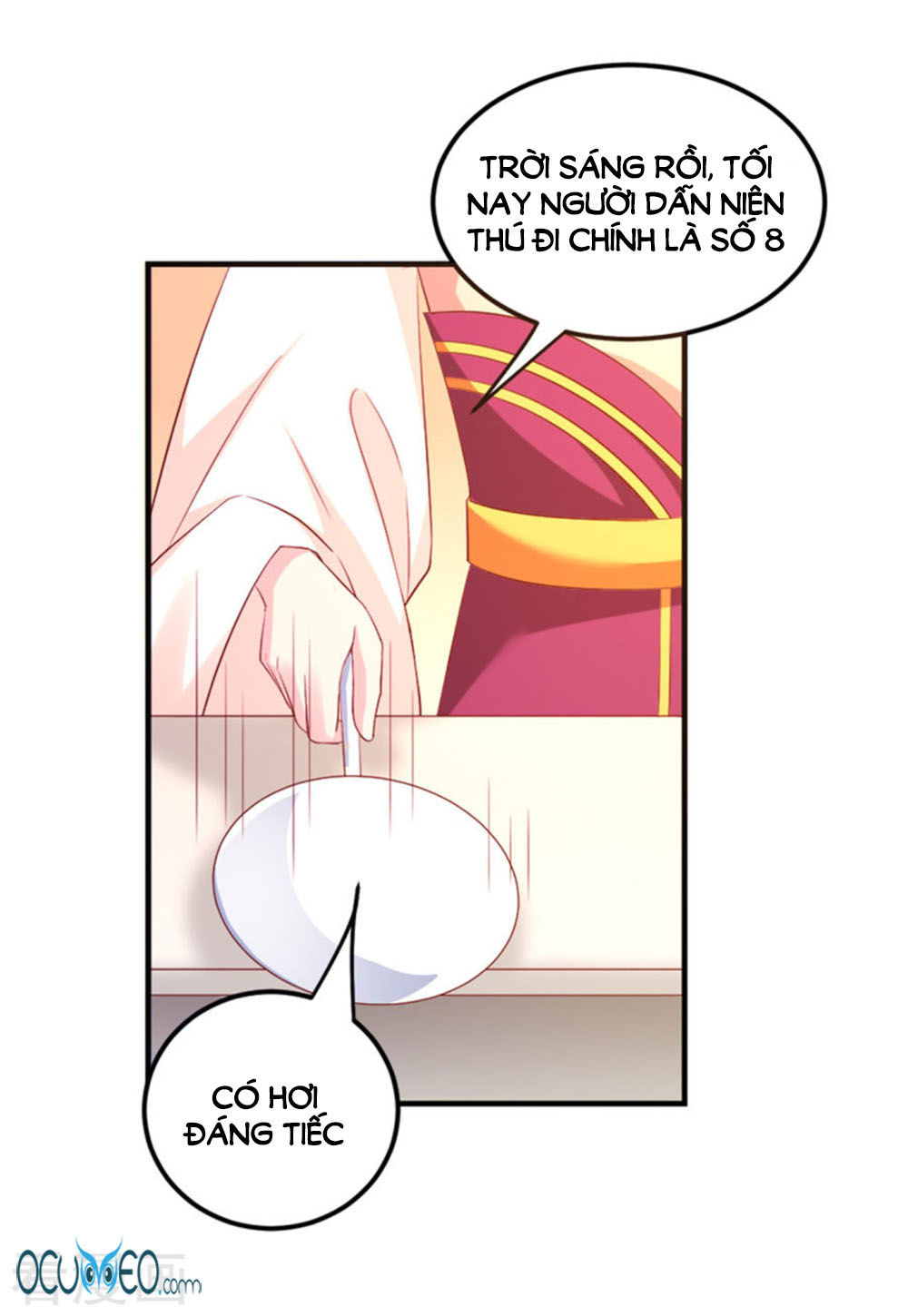 từ đây vương gia không thượng triều sớm chapter 30 8