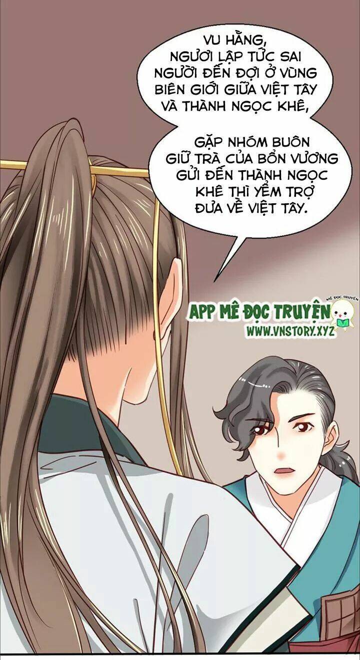 kiều nữ độc phi chapter 82 24