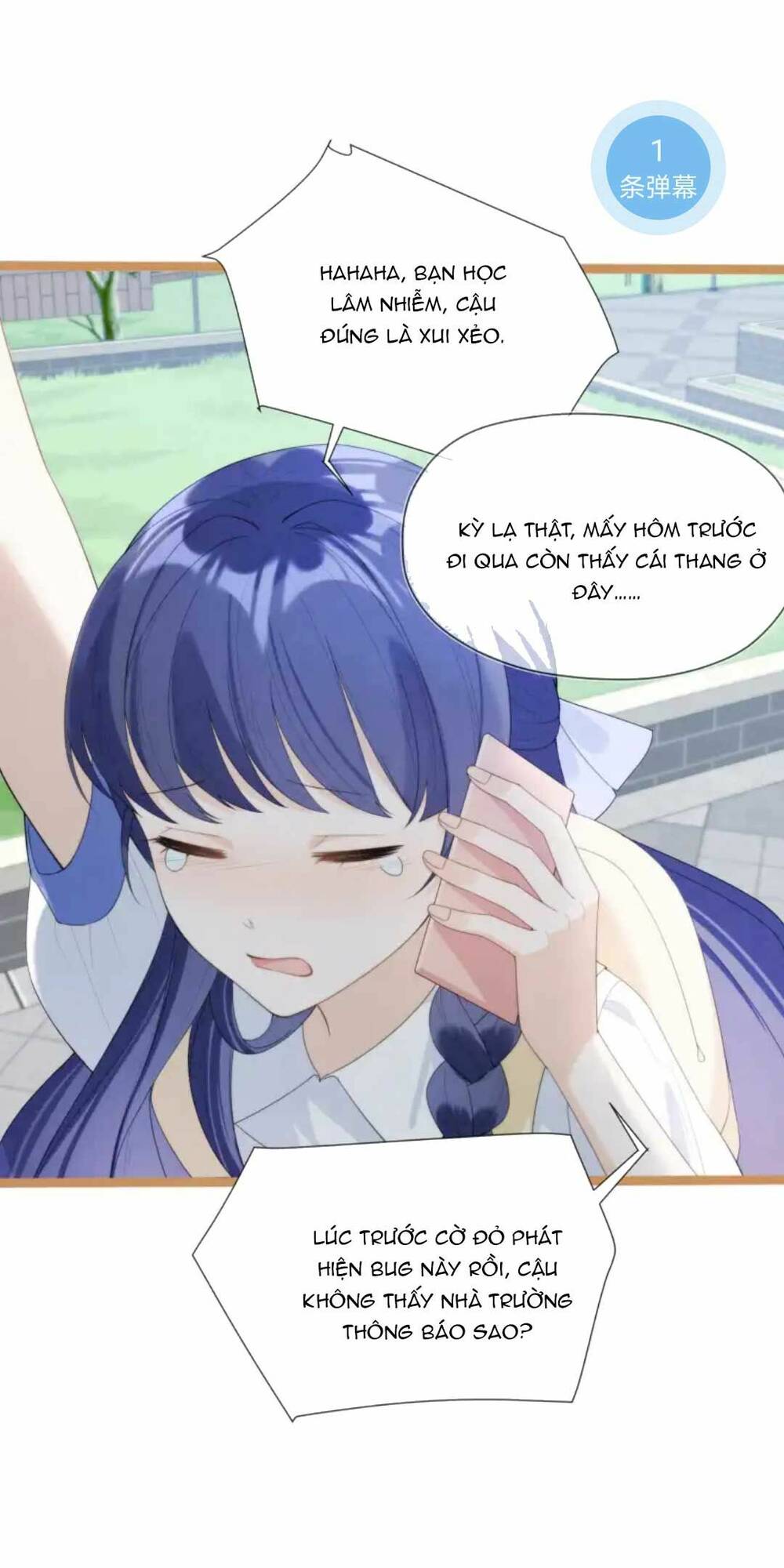 mỗi lần gặp nguy tôi đều có thể triệu hoán nam thần chapter 3 10