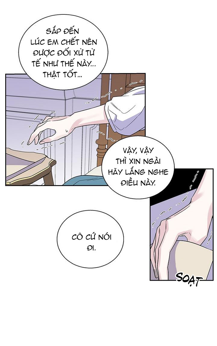 vợ ơi, anh sắp trụ không nổi rồi! chapter 1.2 11