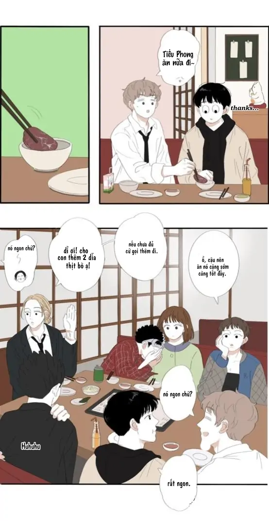 những ngày đông đáng yêu chapter 12 16