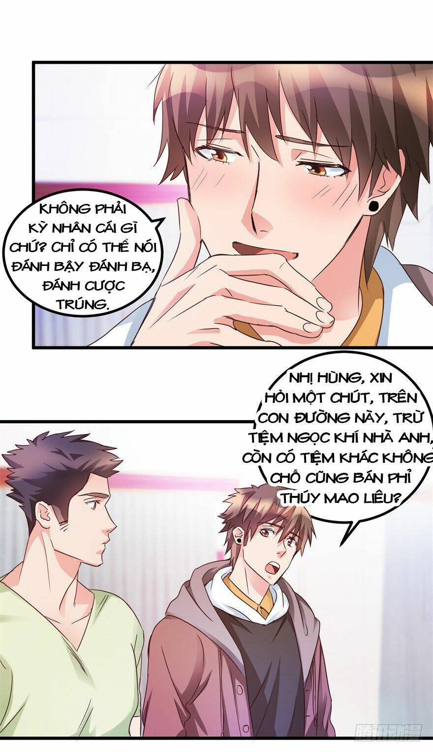 thấu thị tiên y chapter 33 19