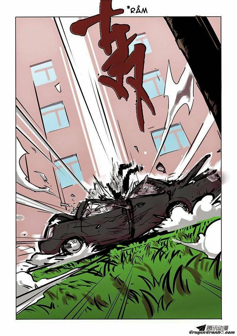 thần tại nhân gian chapter 11 5