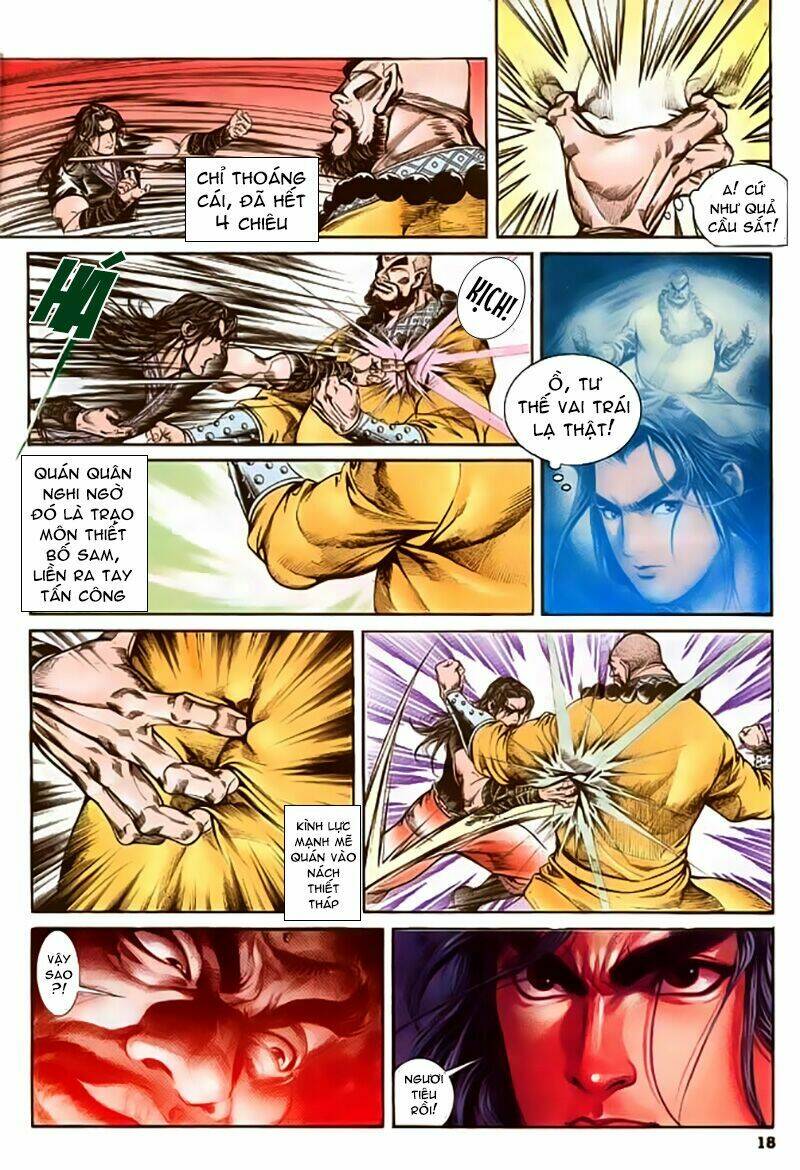 nghĩa dũng môn chapter 27 18