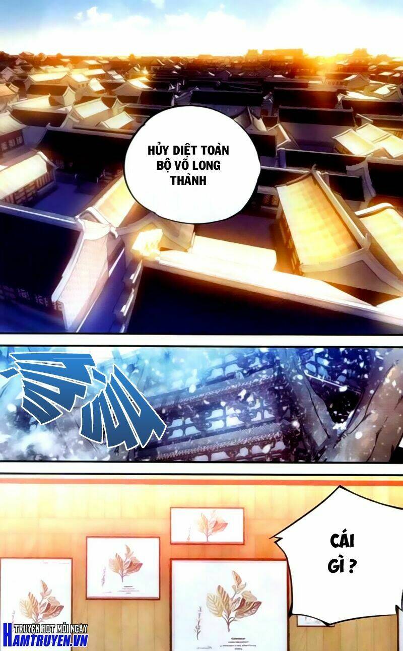 đấu phá thương khung ngoại truyện - dược lão truyền kỳ season 2 chapter 17 6