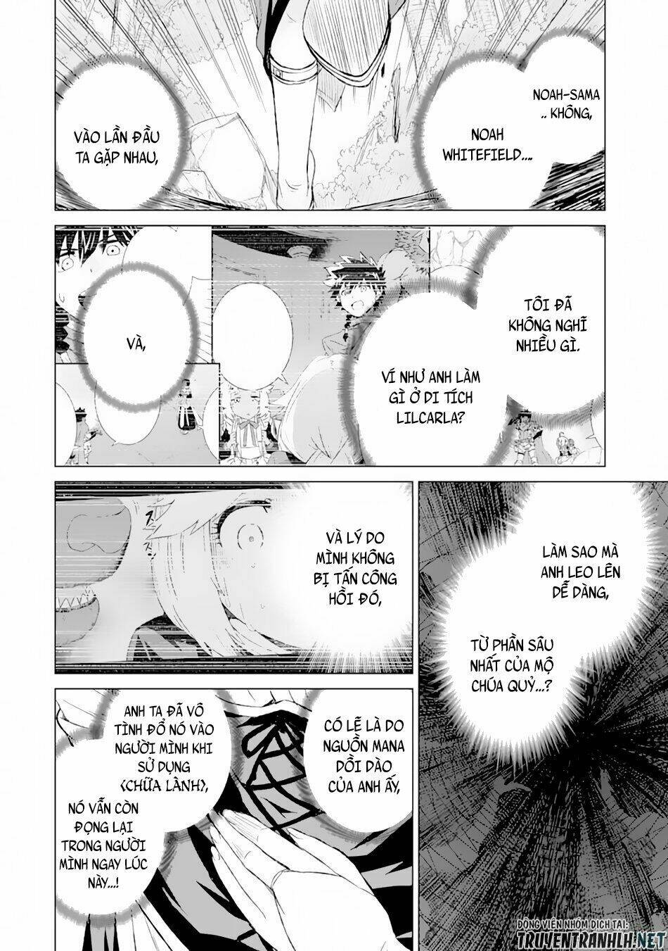 isekai de tadahitori no mamono tsukai ~ tenshoku shitara maou ni machigawa remashita chapter 10 24