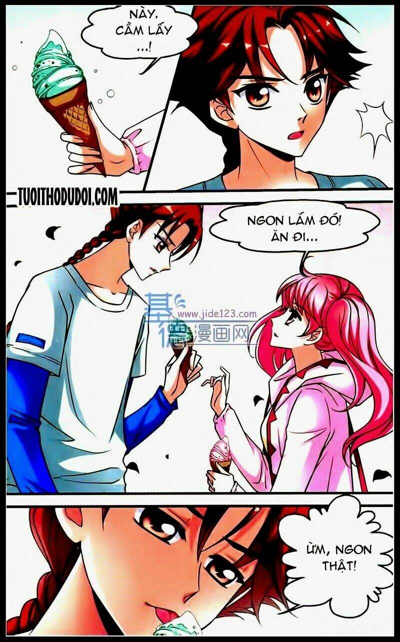 phi đãi nghiên tuyết chapter 46 8