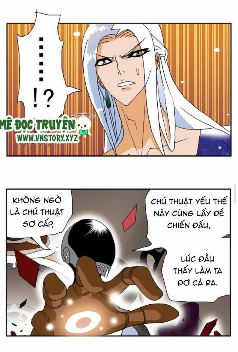 nhà có siêu dễ thương chapter 155 10