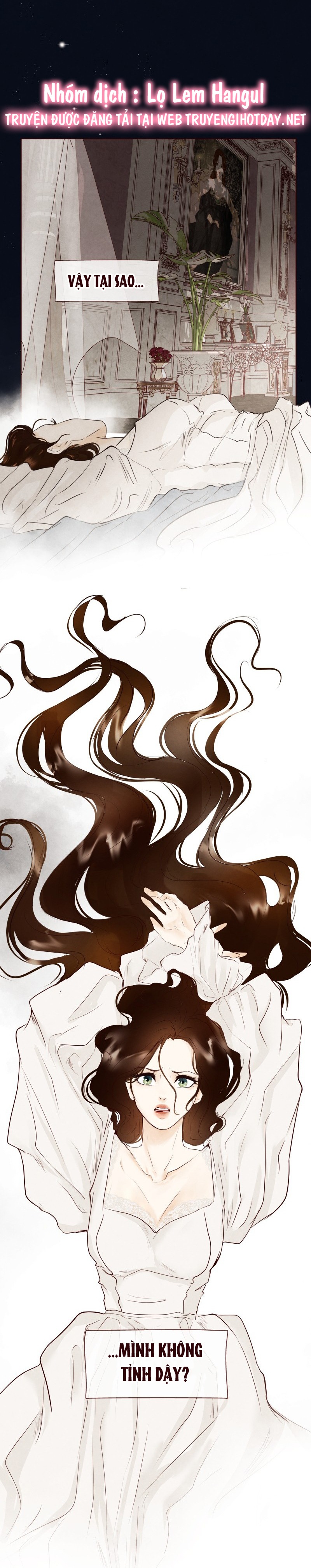 tôi chính là ác nữ phản diện chapter 1 3