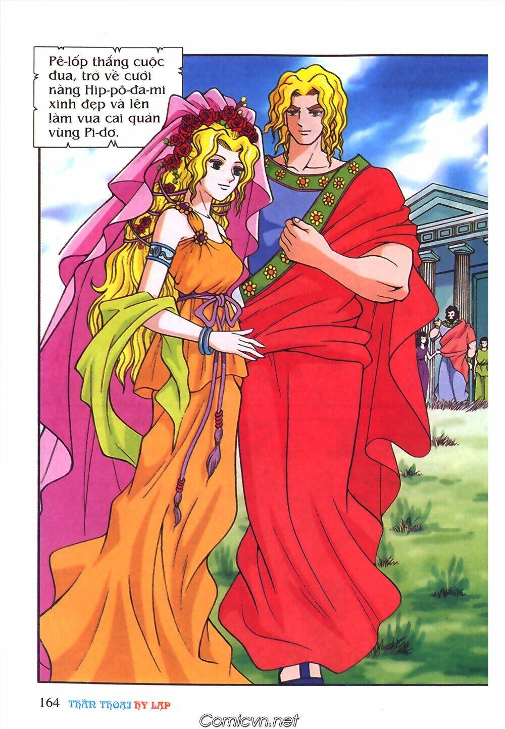 thần thoại hy lạp màu chapter 44 37