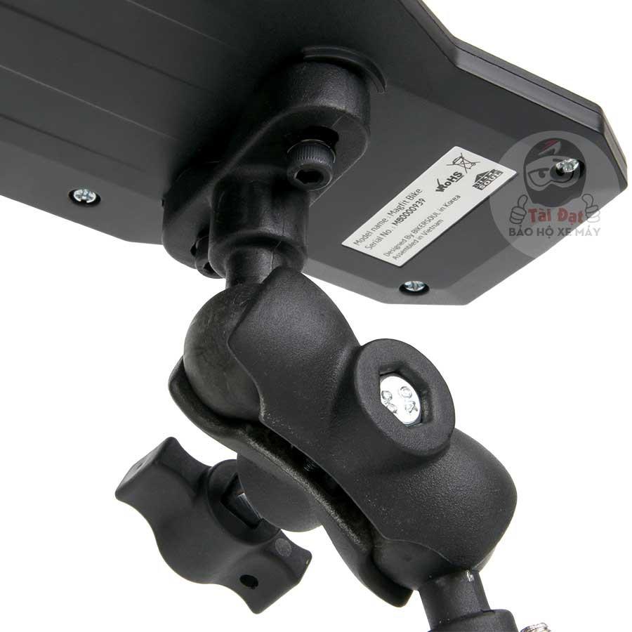 Giá đỡ điện thoại Moto BIKERSOUL MAGFIT nam châm