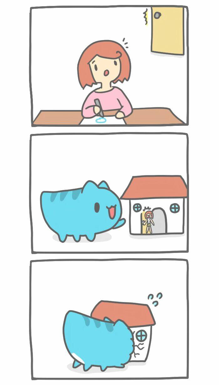 bugcat-capoo chapter 100 3