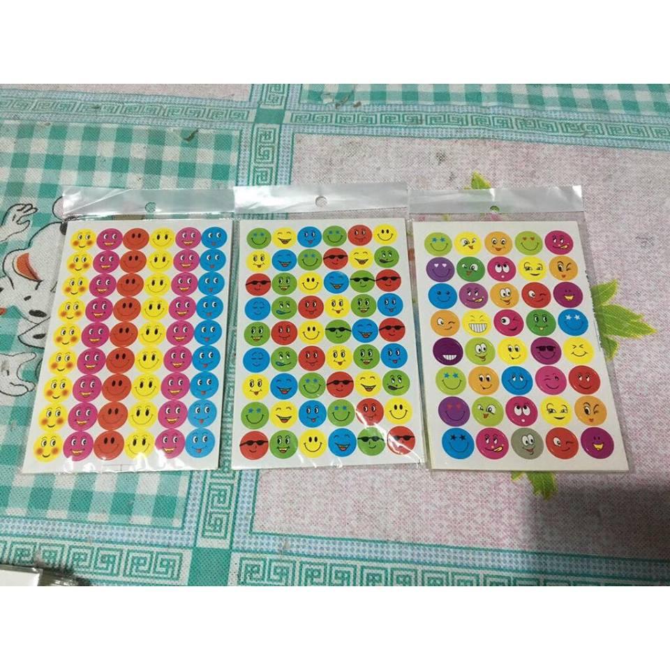 Sticker các Mẫu Hàng Đẹp Đủ Mẫu