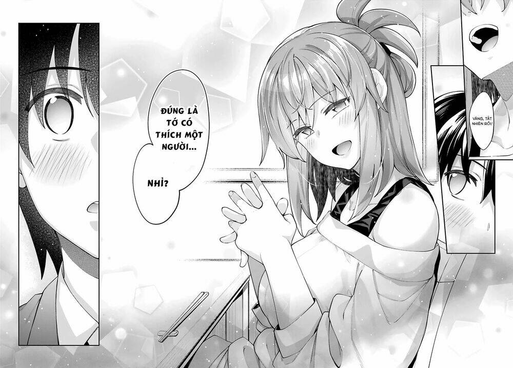 sakurai-san muốn được để ý chapter 18 9