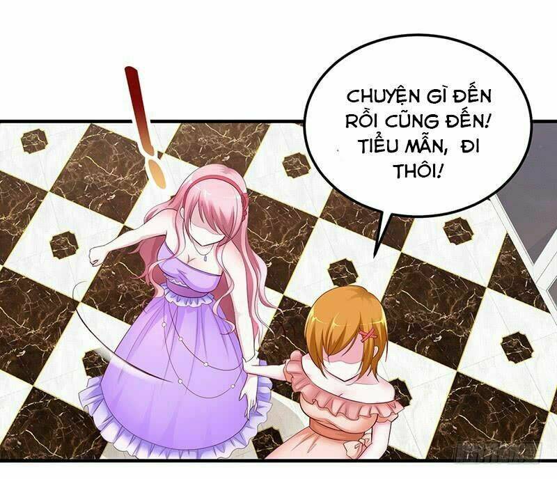 hôn ước hào môn : phu nhân tổng tài có chút điên chapter 6 3