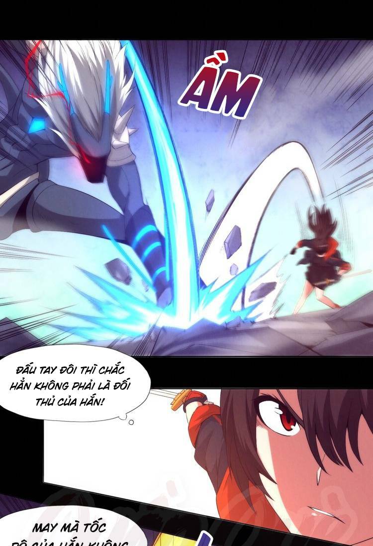 hắc kim đảo chapter 22 8