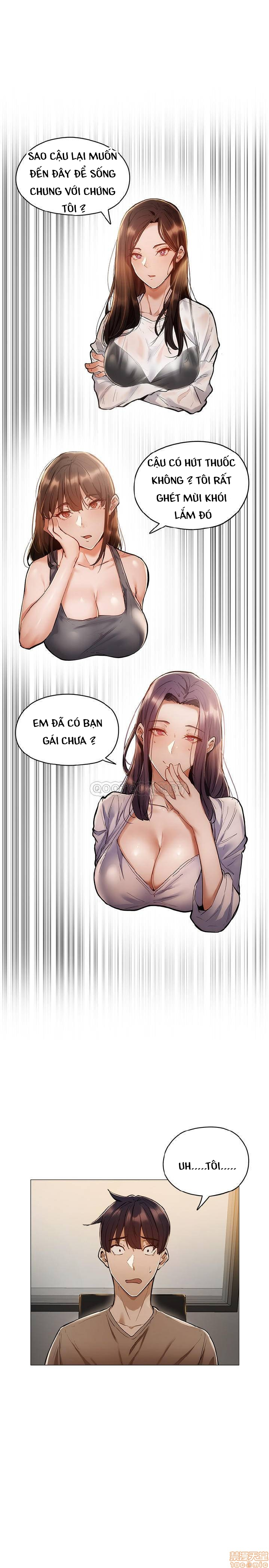 chàng trai nghiệp dư chapter 4 11