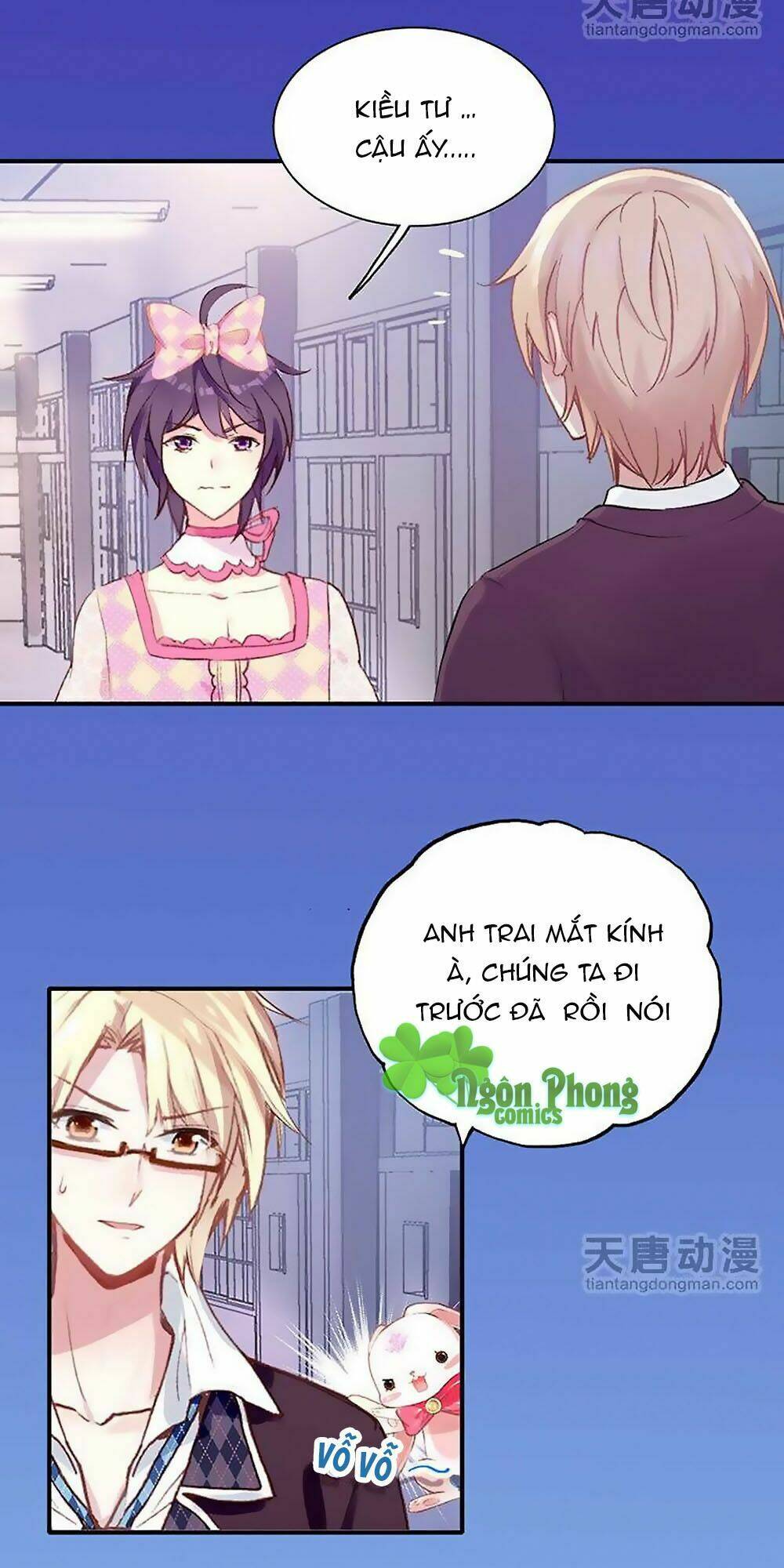 từ hôm nay nhận chức thiếu nữ ma pháp chapter 10 9