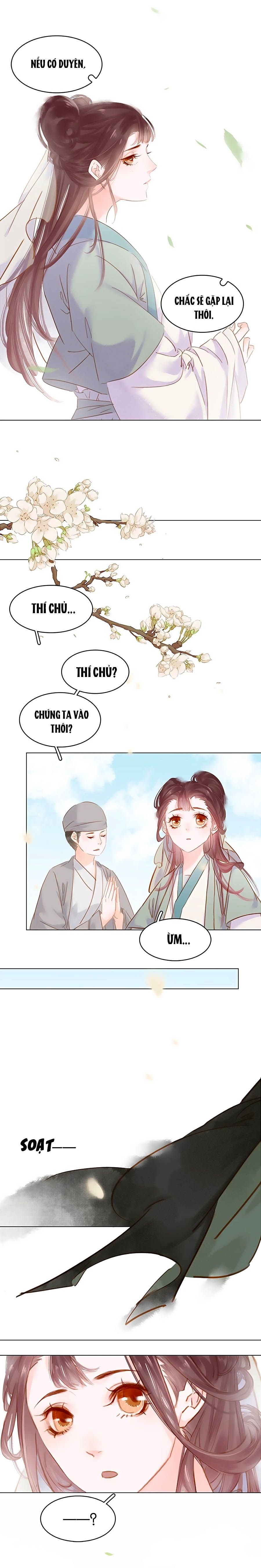 tiểu sư phụ, tóc giả người rơi rồi! chapter 15 10